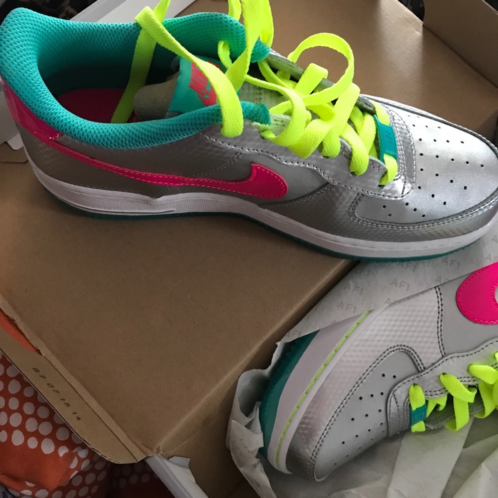 Air Force Ones  (PAYPAL)